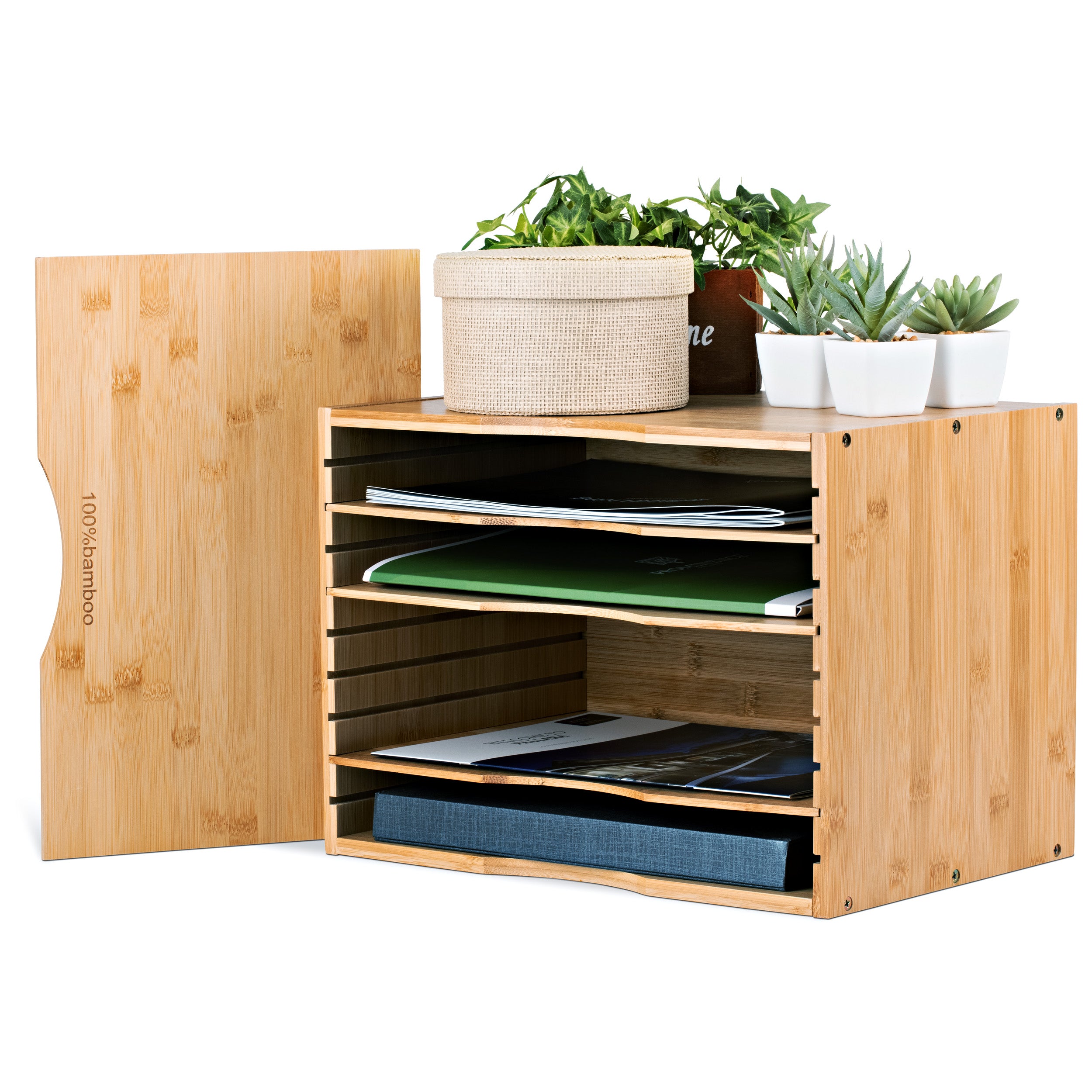 Innovative 100% Natural Bamboo Products